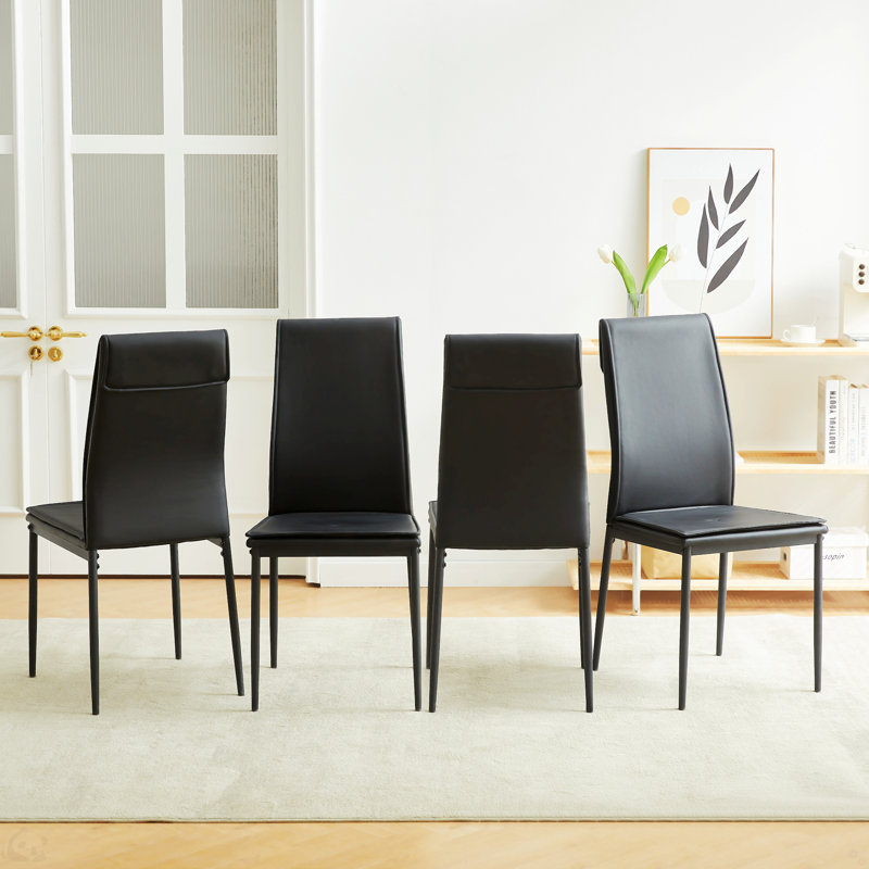 Wayfair 4 dining chairs discount